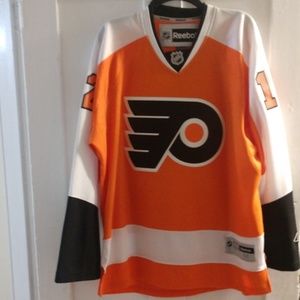 Mens Philadelphia Flyers Jersey